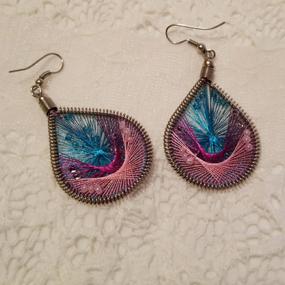 Boho earrings